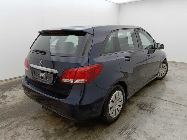 Photo 3 VIN: WDD2462121J444003 - MERCEDES-BENZ B-KLASSE &#3911 