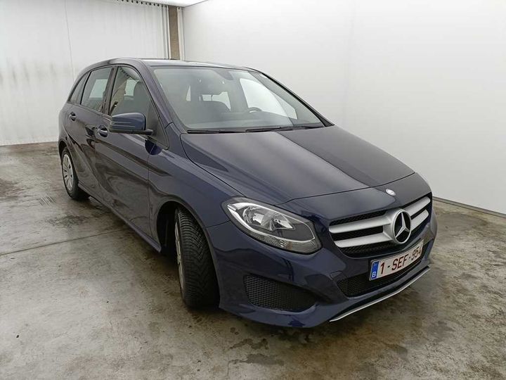 Photo 4 VIN: WDD2462121J444003 - MERCEDES-BENZ B-KLASSE &#3911 