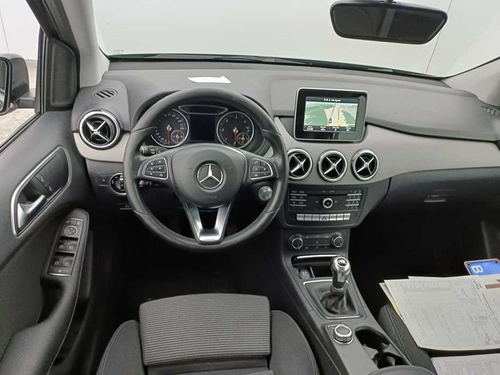 Photo 9 VIN: WDD2462121J444182 - MERCEDES-BENZ B-KLASSE &#3911 