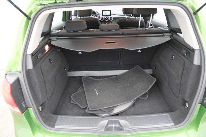 Photo 13 VIN: WDD2462121J444340 - MERCEDES-BENZ B-KLASSE &#3911 