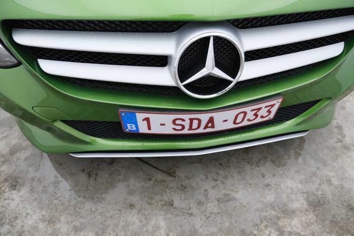 Photo 5 VIN: WDD2462121J444340 - MERCEDES-BENZ B-KLASSE &#3911 