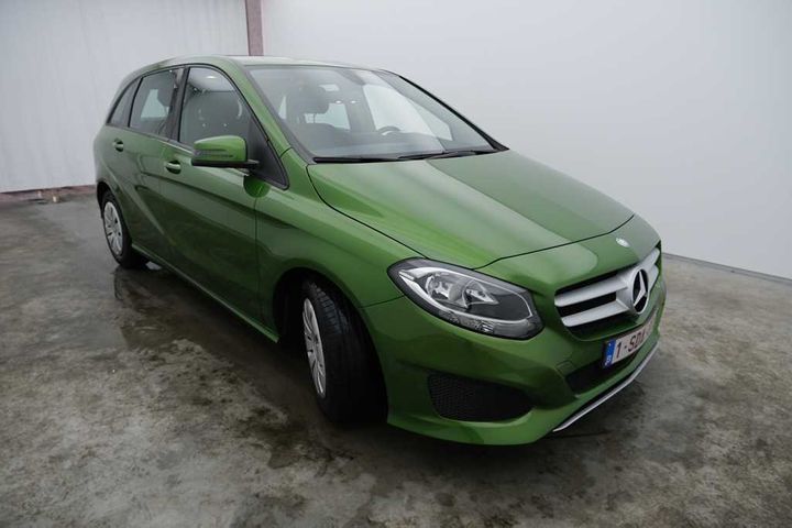 Photo 8 VIN: WDD2462121J444340 - MERCEDES-BENZ B-KLASSE &#3911 