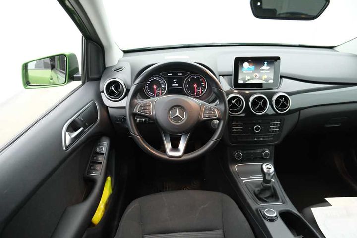 Photo 9 VIN: WDD2462121J444340 - MERCEDES-BENZ B-KLASSE &#3911 