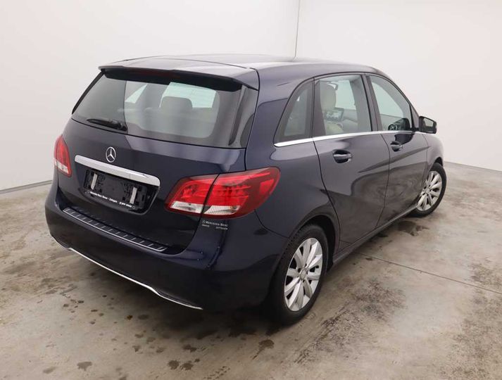 Photo 2 VIN: WDD2462121J444362 - MERCEDES-BENZ B-KLASSE &#3911 