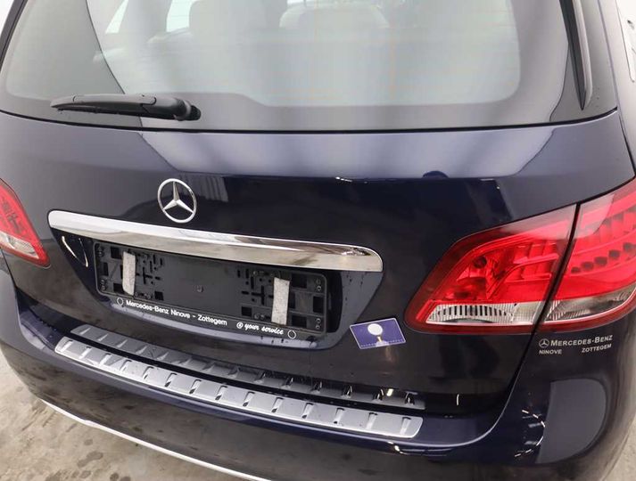 Photo 22 VIN: WDD2462121J444362 - MERCEDES-BENZ B-KLASSE &#3911 