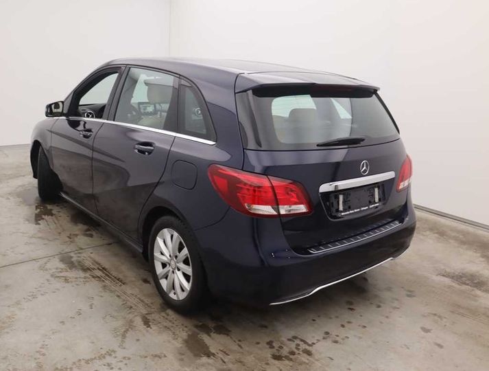 Photo 7 VIN: WDD2462121J444362 - MERCEDES-BENZ B-KLASSE &#3911 