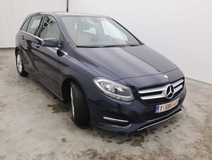 Photo 8 VIN: WDD2462121J444362 - MERCEDES-BENZ B-KLASSE &#3911 