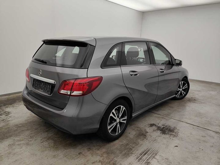 Photo 2 VIN: WDD2462121J444530 - MERCEDES-BENZ B-KLASSE &#3911 