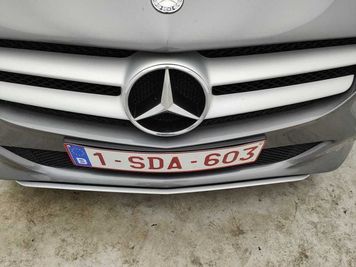 Photo 5 VIN: WDD2462121J444530 - MERCEDES-BENZ B-KLASSE &#3911 