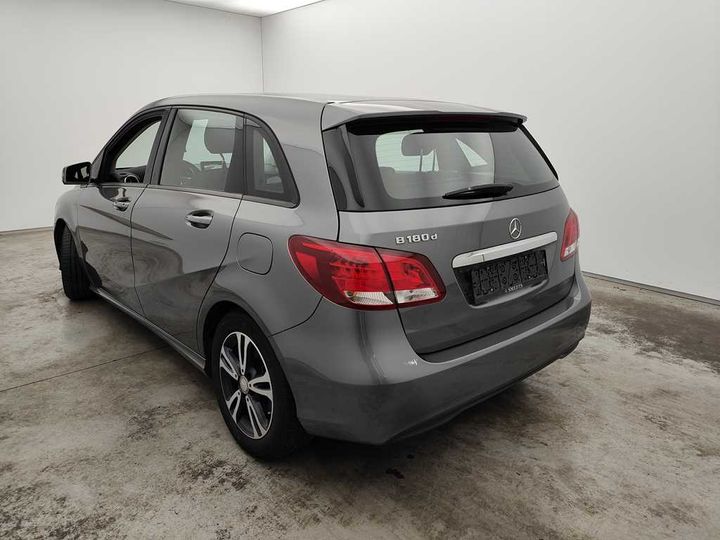 Photo 7 VIN: WDD2462121J444530 - MERCEDES-BENZ B-KLASSE &#3911 