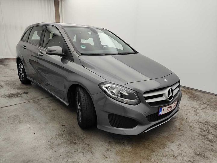 Photo 8 VIN: WDD2462121J444530 - MERCEDES-BENZ B-KLASSE &#3911 