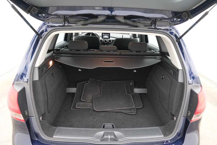 Photo 14 VIN: WDD2462121J444571 - MERCEDES-BENZ B-KLASSE &#3911 