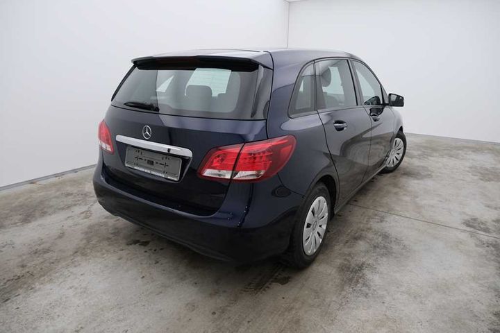 Photo 2 VIN: WDD2462121J444571 - MERCEDES-BENZ B-KLASSE &#3911 