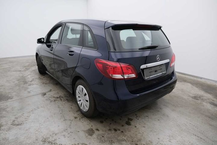 Photo 7 VIN: WDD2462121J444571 - MERCEDES-BENZ B-KLASSE &#3911 