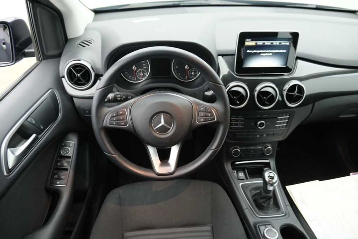 Photo 9 VIN: WDD2462121J444571 - MERCEDES-BENZ B-KLASSE &#3911 