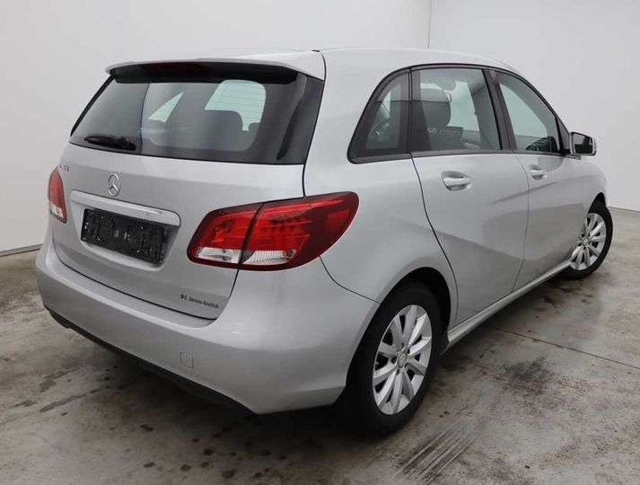 Photo 2 VIN: WDD2462121J444703 - MERCEDES-BENZ B-KLASSE &#3911 