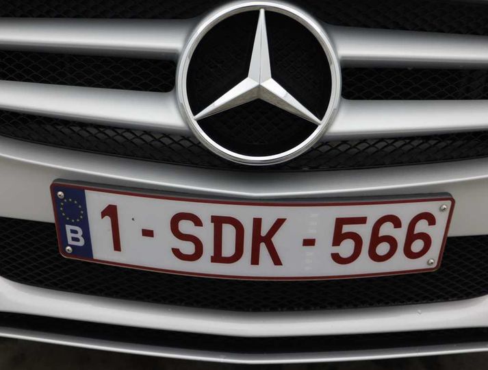 Photo 5 VIN: WDD2462121J444703 - MERCEDES-BENZ B-KLASSE &#3911 