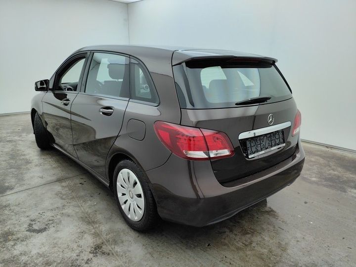 Photo 7 VIN: WDD2462121J444736 - MERCEDES-BENZ B-KLASSE &#3911 