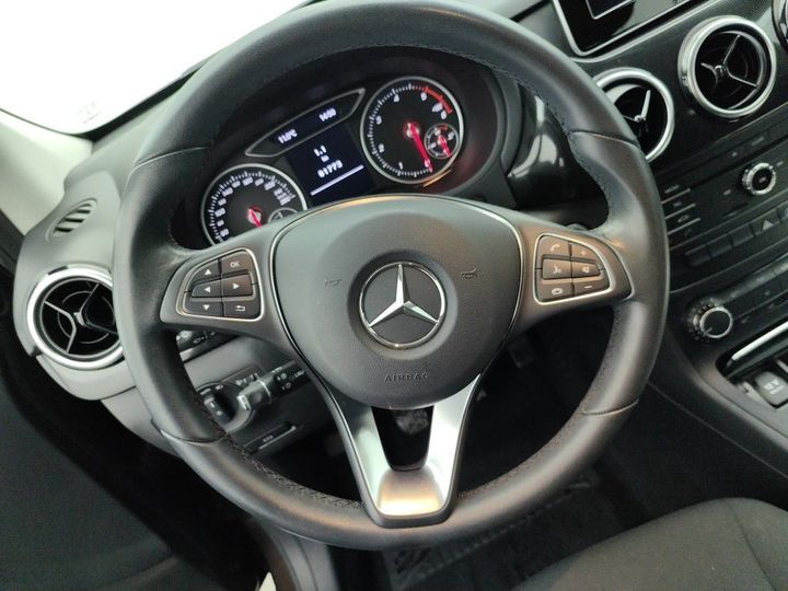 Photo 26 VIN: WDD2462121J444736 - MERCEDES-BENZ B-KLASSE &#3911 