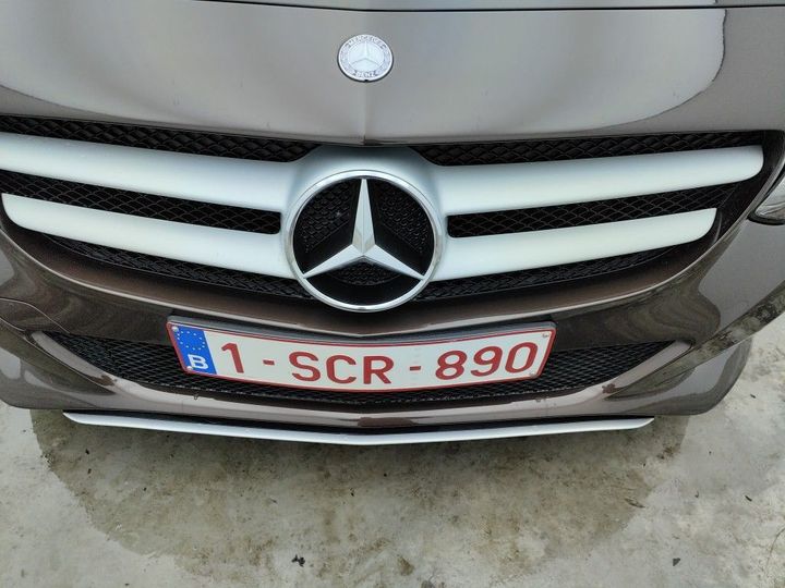 Photo 5 VIN: WDD2462121J444736 - MERCEDES-BENZ B-KLASSE &#3911 