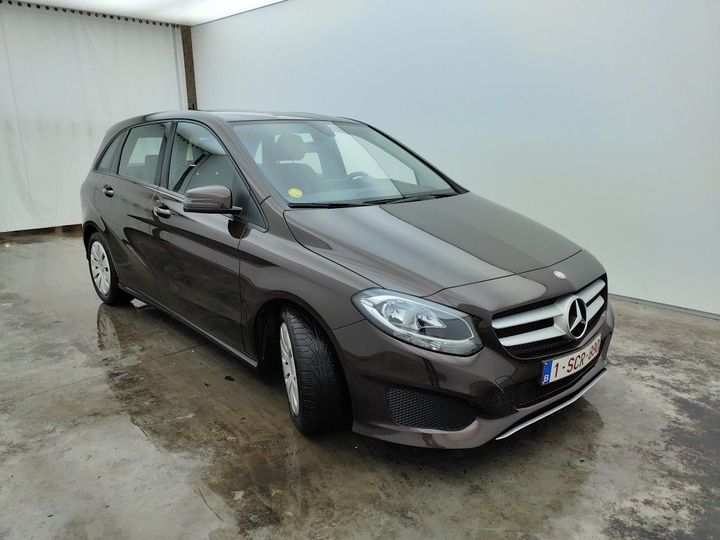 Photo 8 VIN: WDD2462121J444736 - MERCEDES-BENZ B-KLASSE &#3911 