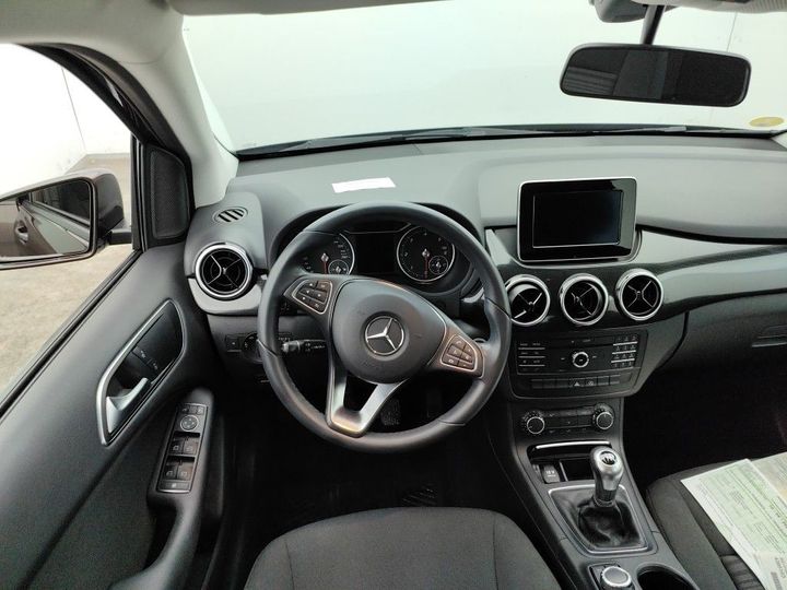 Photo 9 VIN: WDD2462121J444736 - MERCEDES-BENZ B-KLASSE &#3911 