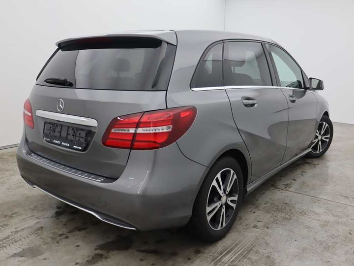 Photo 2 VIN: WDD2462121J444797 - MERCEDES-BENZ B-KLASSE &#3911 