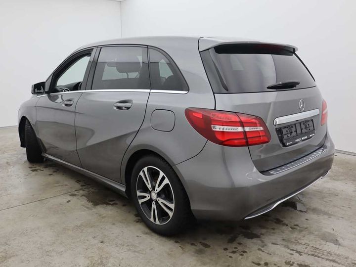 Photo 7 VIN: WDD2462121J444797 - MERCEDES-BENZ B-KLASSE &#3911 