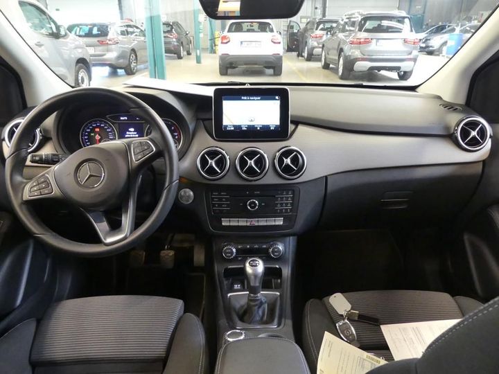 Photo 7 VIN: WDD2462121J444859 - MERCEDES-BENZ B 