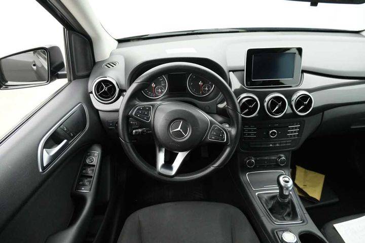 Photo 6 VIN: WDD2462121J444910 - MERCEDES-BENZ B-KLASSE &#3911 