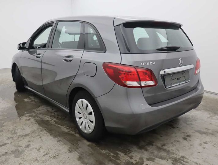 Photo 7 VIN: WDD2462121J444982 - MERCEDES-BENZ B-KLASSE &#3911 