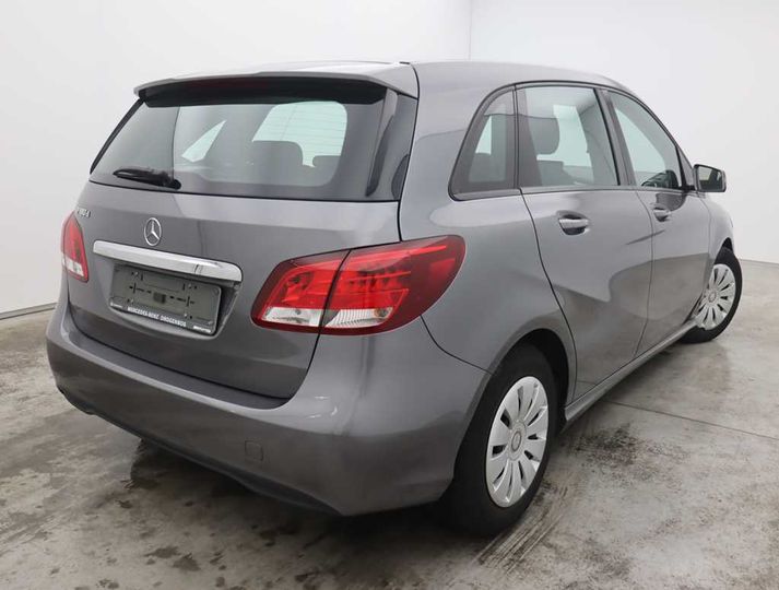 Photo 2 VIN: WDD2462121J444982 - MERCEDES-BENZ B-KLASSE &#3911 