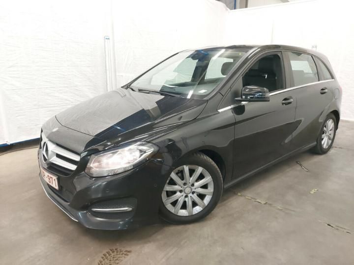 Photo 1 VIN: WDD2462121J445140 - MERCEDES-BENZ B 