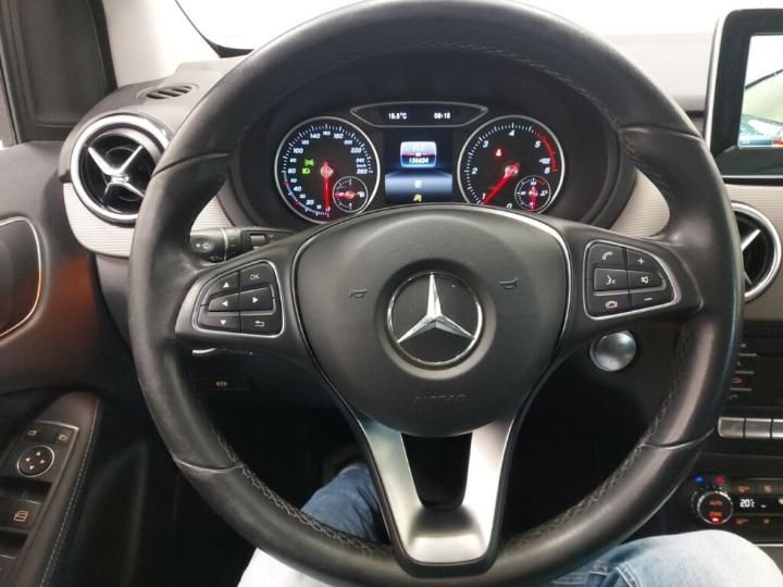 Photo 11 VIN: WDD2462121J445140 - MERCEDES-BENZ B 