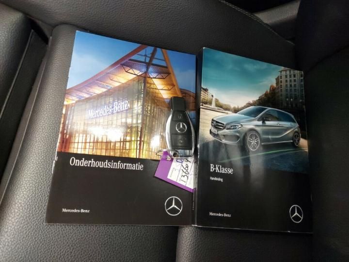 Photo 23 VIN: WDD2462121J445140 - MERCEDES-BENZ B 