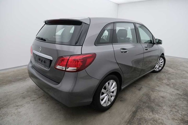 Photo 2 VIN: WDD2462121J445592 - MERCEDES-BENZ B-KLASSE &#3911 