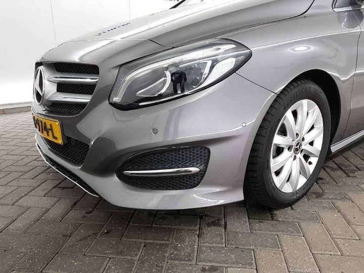 Photo 17 VIN: WDD2462121J446794 - MERCEDES-BENZ B-KLASSE 