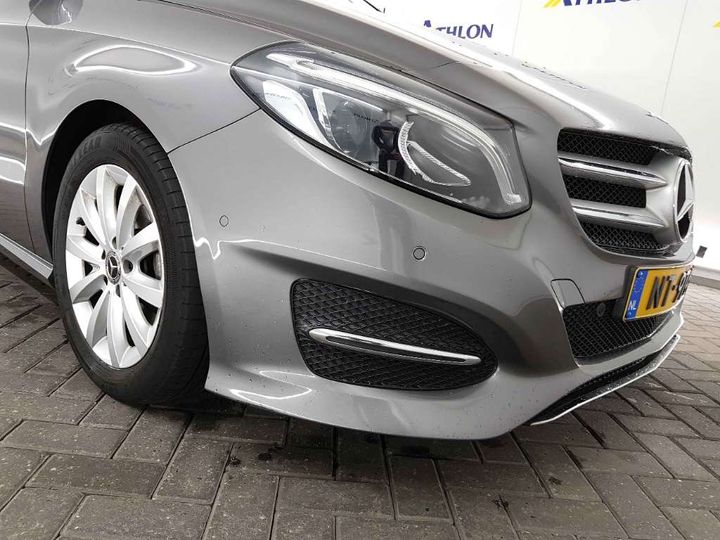 Photo 19 VIN: WDD2462121J446794 - MERCEDES-BENZ B-KLASSE 