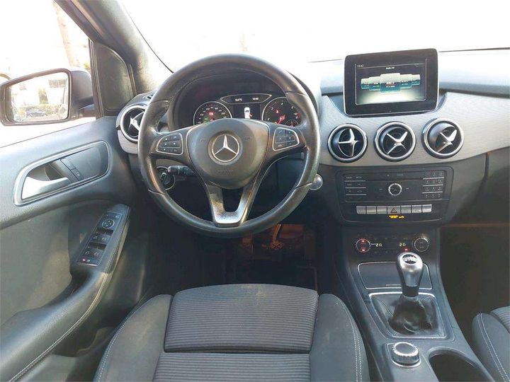 Photo 4 VIN: WDD2462121J446848 - MERCEDES-BENZ CLASSE B 