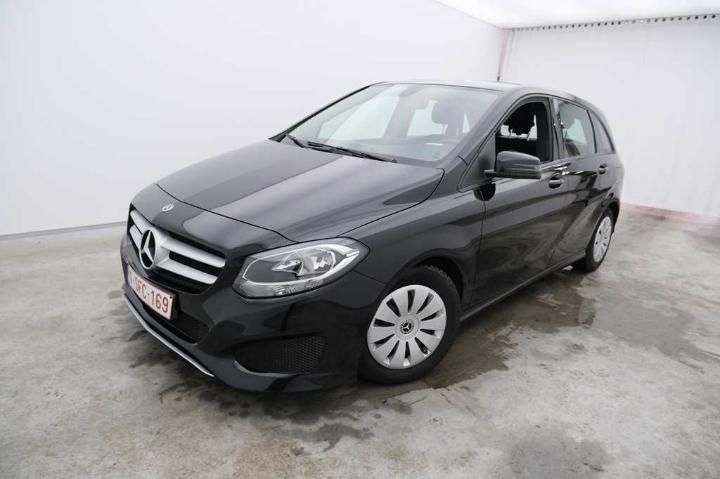 Photo 0 VIN: WDD2462121J447385 - MERCEDES-BENZ B-KLASSE &#3911 