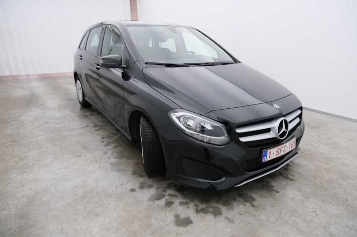 Photo 8 VIN: WDD2462121J447385 - MERCEDES-BENZ B-KLASSE &#3911 