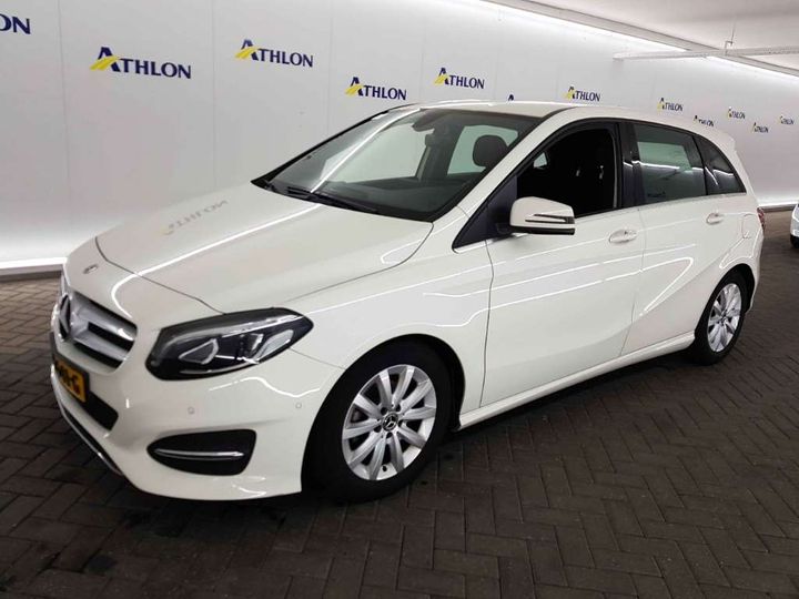 Photo 1 VIN: WDD2462121J447511 - MERCEDES-BENZ B-KLASSE 