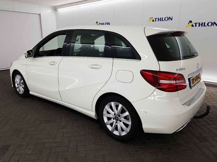 Photo 11 VIN: WDD2462121J447511 - MERCEDES-BENZ B-KLASSE 