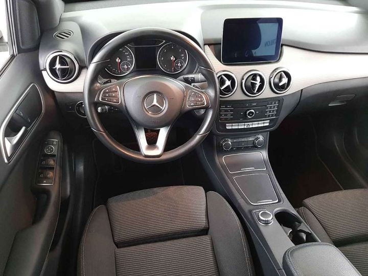 Photo 15 VIN: WDD2462121J447511 - MERCEDES-BENZ B-KLASSE 