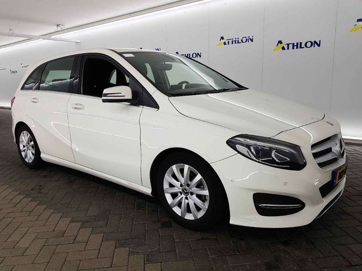 Photo 2 VIN: WDD2462121J447511 - MERCEDES-BENZ B-KLASSE 