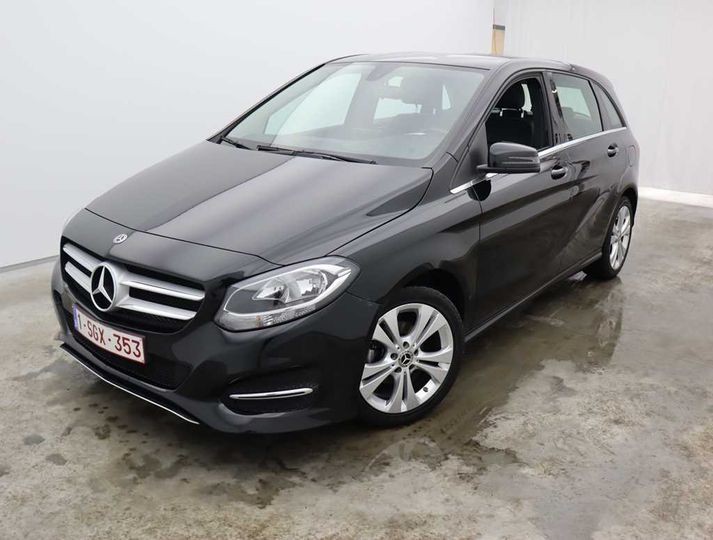 Photo 0 VIN: WDD2462121J448373 - MERCEDES-BENZ B-KLASSE &#3911 