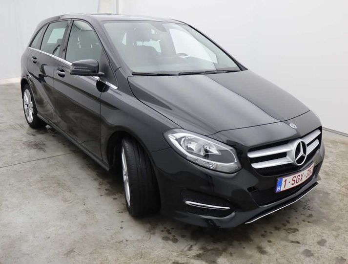 Photo 8 VIN: WDD2462121J448373 - MERCEDES-BENZ B-KLASSE &#3911 