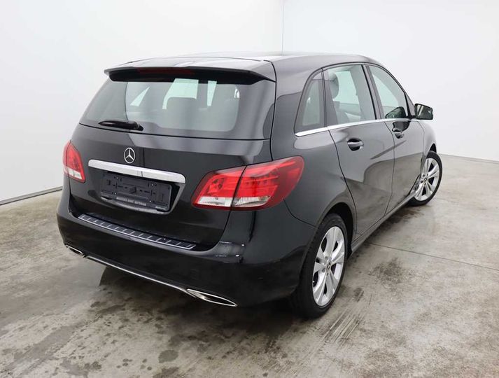 Photo 2 VIN: WDD2462121J448373 - MERCEDES-BENZ B-KLASSE &#3911 