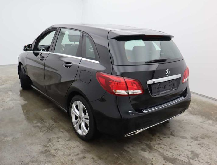 Photo 7 VIN: WDD2462121J448373 - MERCEDES-BENZ B-KLASSE &#3911 