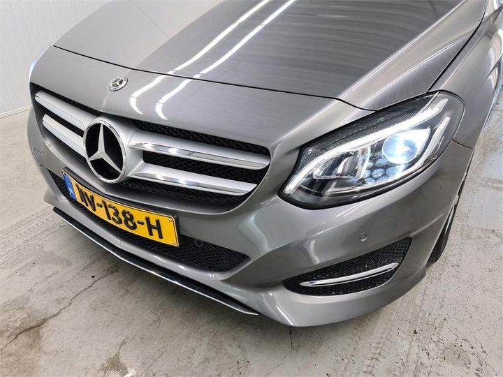 Photo 21 VIN: WDD2462121J448712 - MERCEDES-BENZ B180 